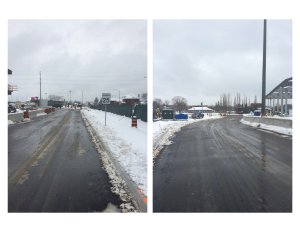 Sault Ste. Marie – La SPFL annonce l’ouverture de la nouvelle entrée pour l’esplanade du pont à partir de la rue Huron