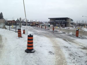 Sault Ste. Marie – La SPFL annonce l’ouverture de la nouvelle entrée pour l’esplanade du pont à partir de la rue Huron