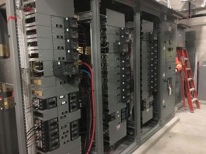 Projet de réfection des installations douanières canadiennes de Lansdowne – Décembre 2016