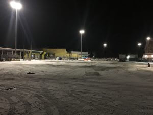 Projet de réfection des installations douanières canadiennes de Lansdowne – Décembre 2016