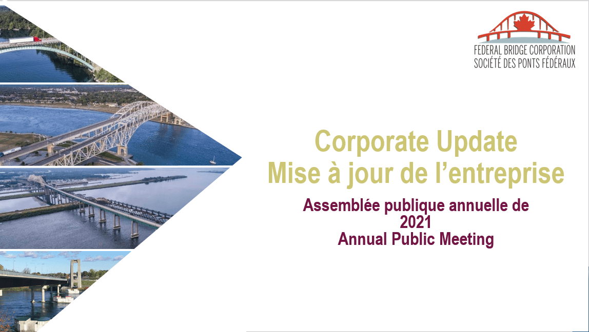 Assemblées publiques annuelles