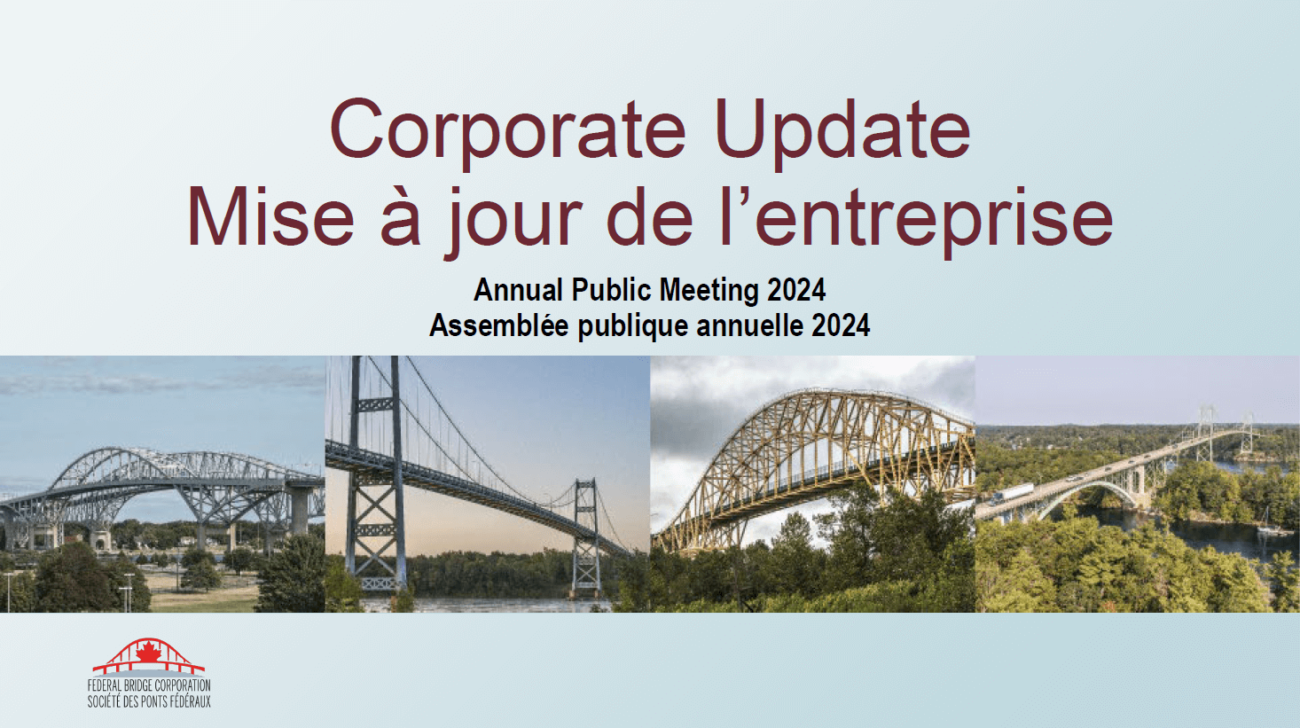 Assemblées publiques annuelles